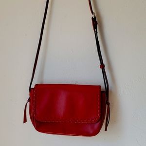 Cole Haan Crossbody Purse w/ Lodis wallet